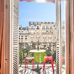 Appartement Mac-Mahon Arc De Triomphe
