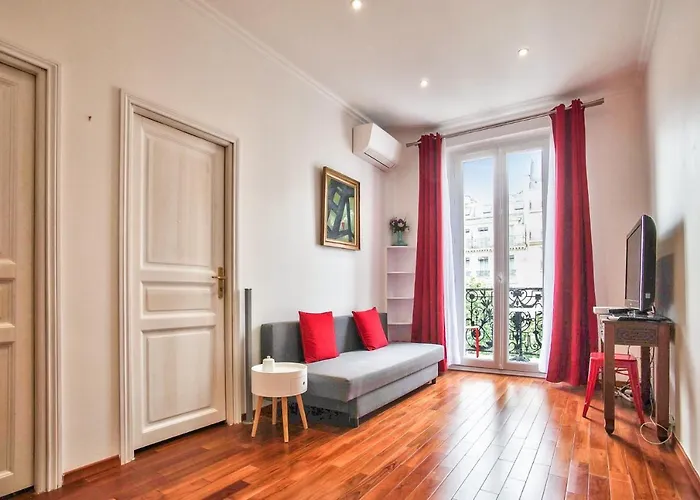 Appartement Mac-Mahon Arc De Triomphe