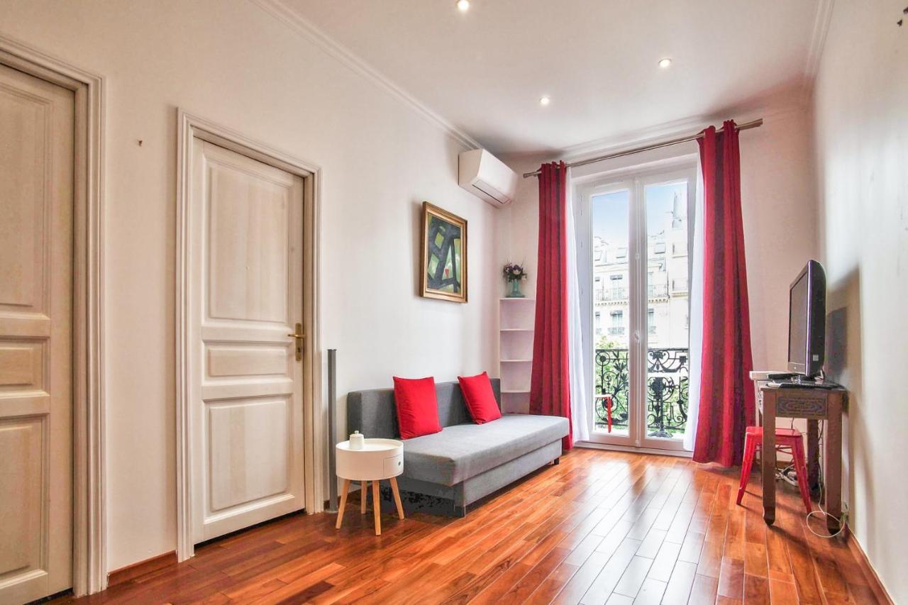 Mac-mahon Arc De Triomphe Apartment *