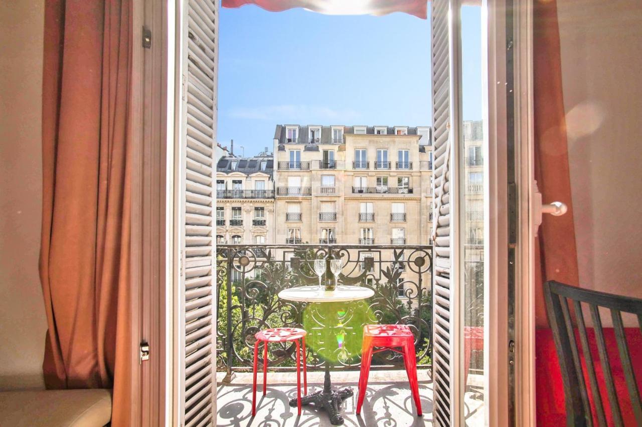 Mac-mahon Arc De Triomphe Apartment *