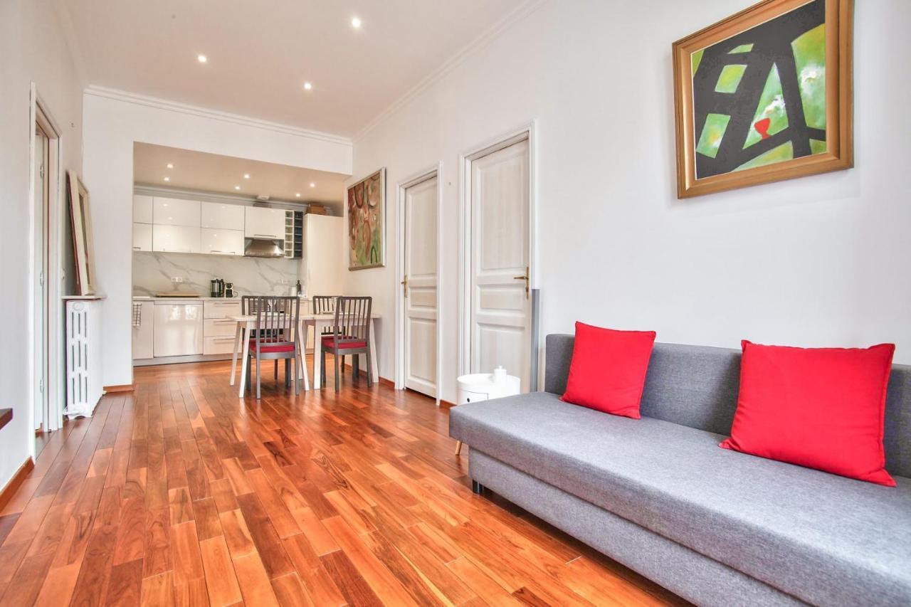 Apartment Mac-mahon Arc De Triomphe