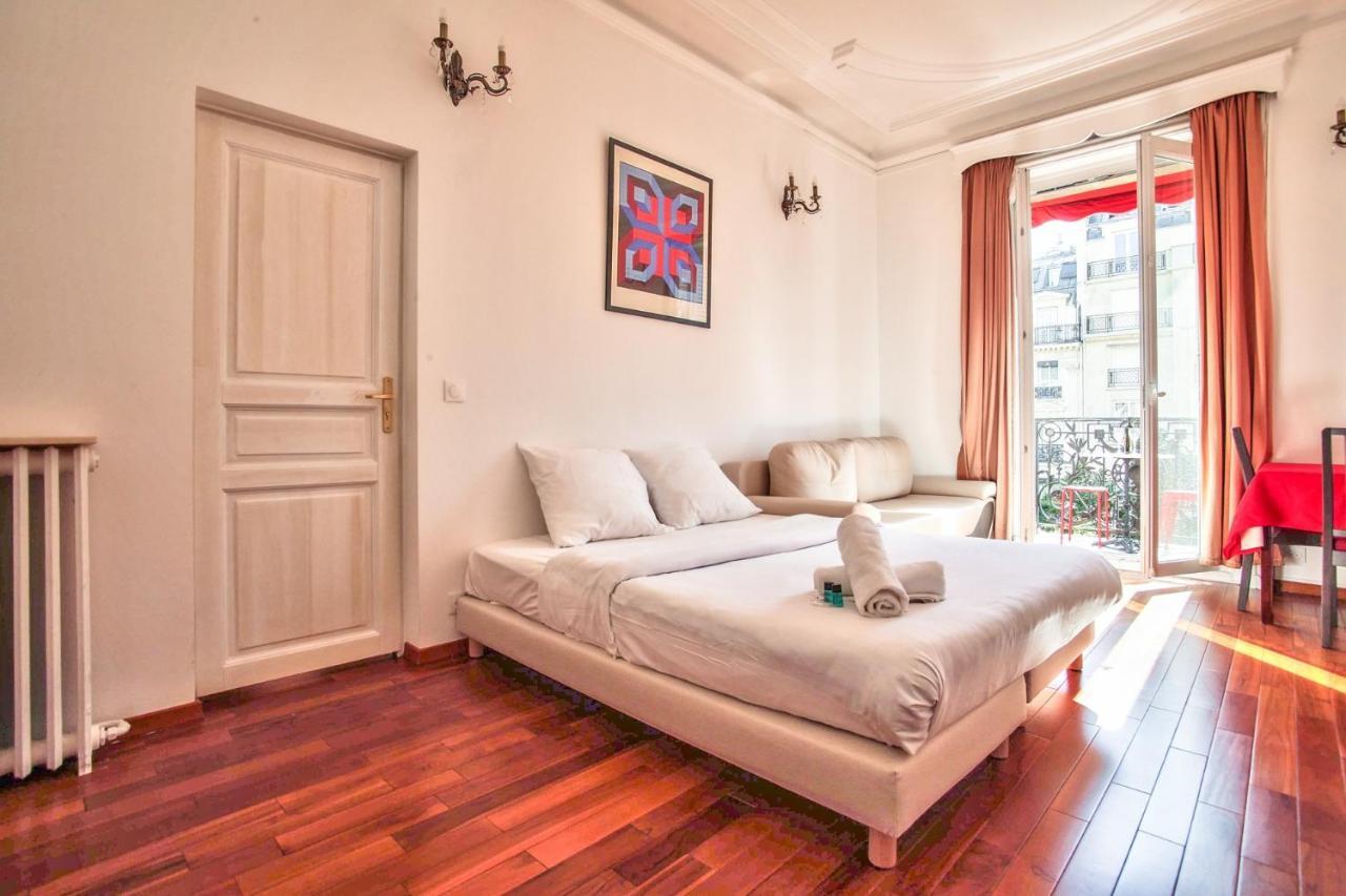 Mac-mahon Arc De Triomphe Apartment
