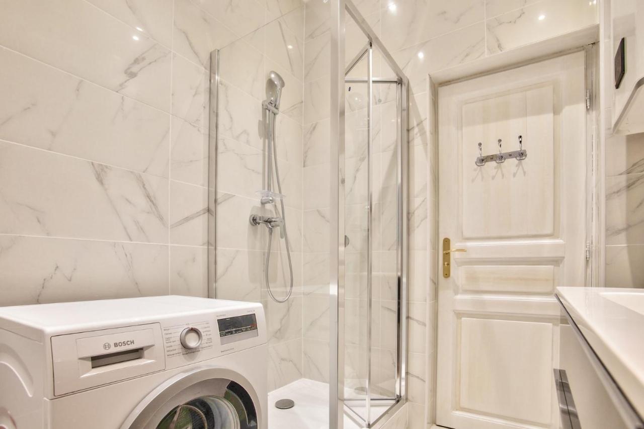 Apartment Mac-mahon Arc De Triomphe Paris