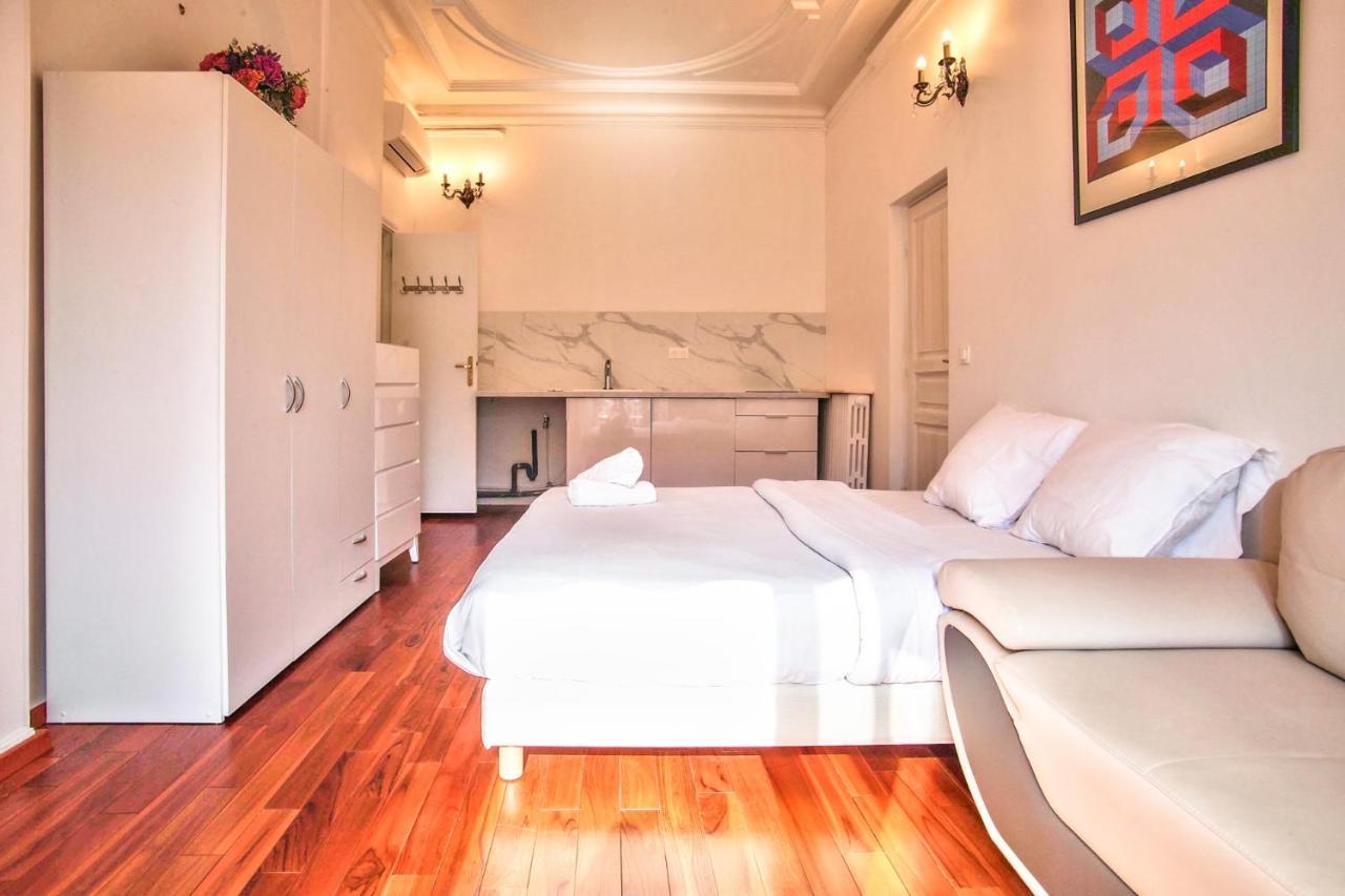 Apartment Mac-mahon Arc De Triomphe