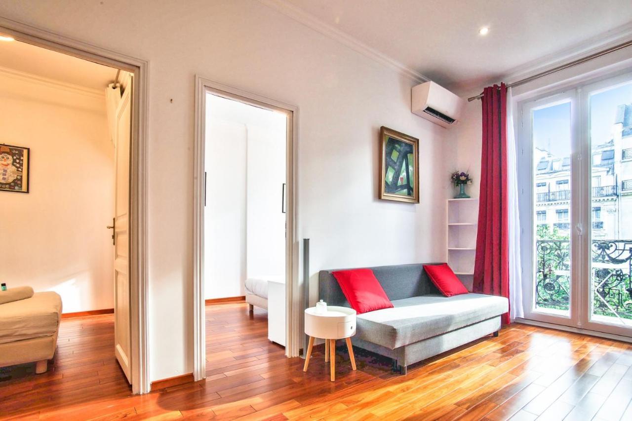 Apartment Mac-mahon Arc De Triomphe *