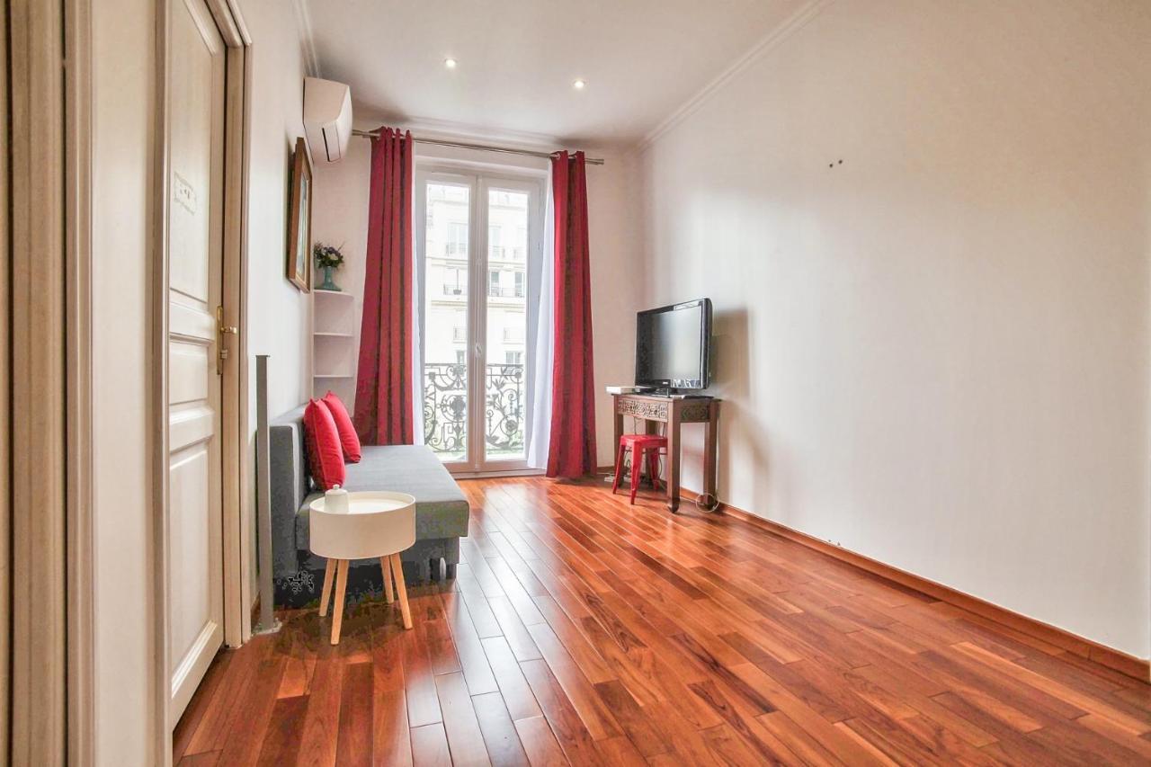 Apartment Mac-mahon Arc De Triomphe Paris