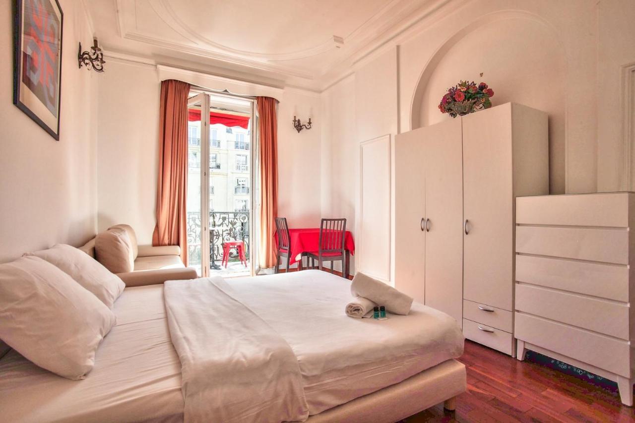 Apartment Mac-mahon Arc De Triomphe Paris