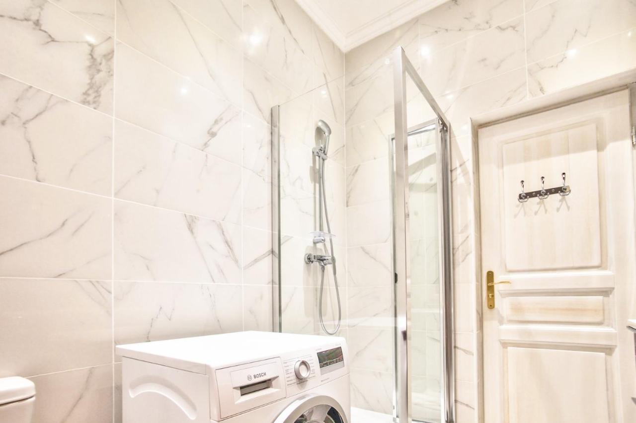 Mac-mahon Arc De Triomphe Apartment
